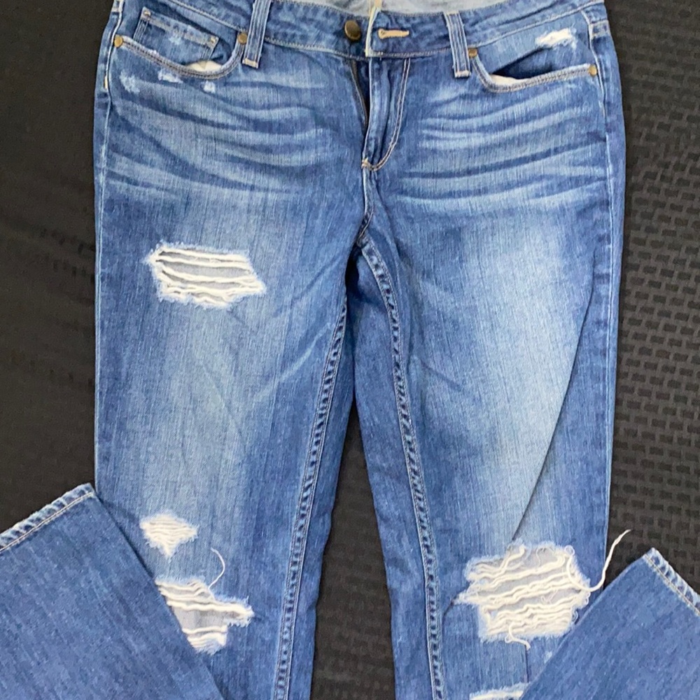 Paige jimmy jimmy skinny